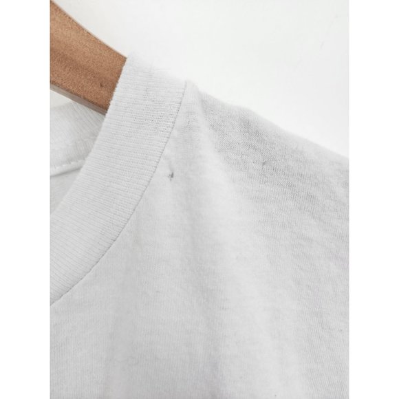 Dragon Ball Z Toei Animation Funimation white cast short sleeve T-shirt S - Picture 4 of 4